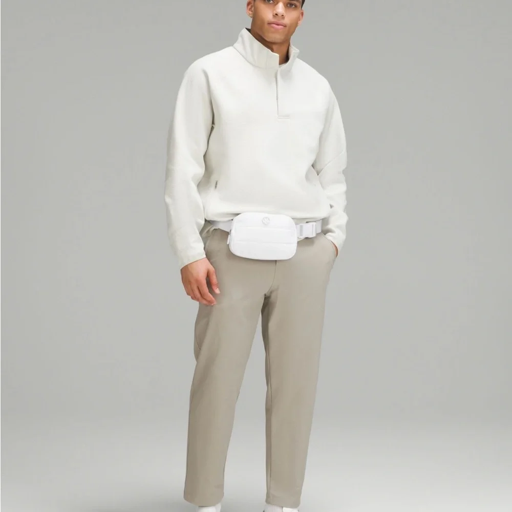 Unisex 💨 Lululemon Everywhere Belt Bag 💨2L Large 💨Wunder Puff💨 White💨 - Picture 4 of 14